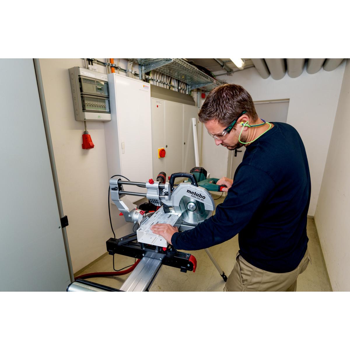 Metabo Kappsäge KGSV 254 MC