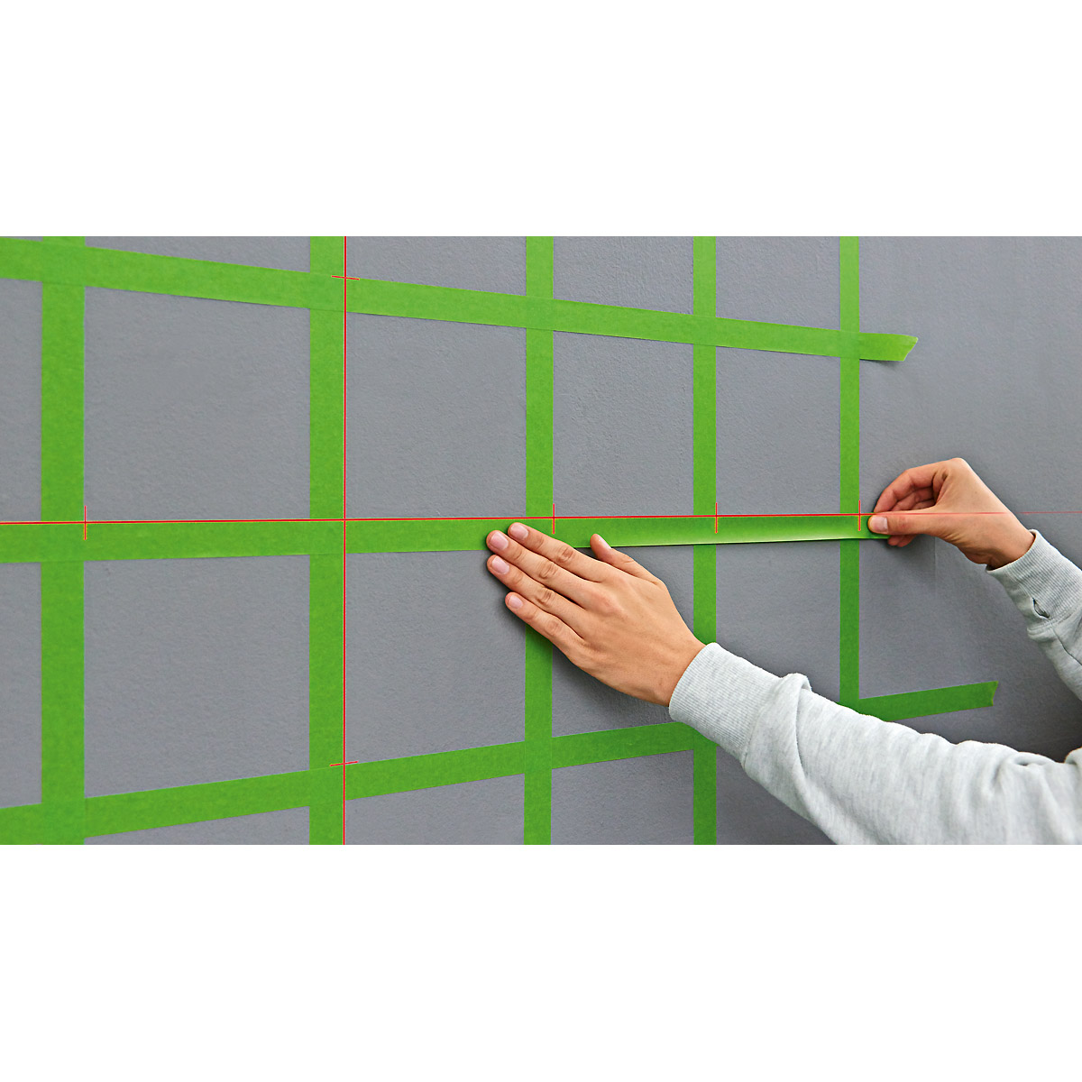 Bosch Kreuzlinien-Laser Quigo Plus ECO- Lieferkarton