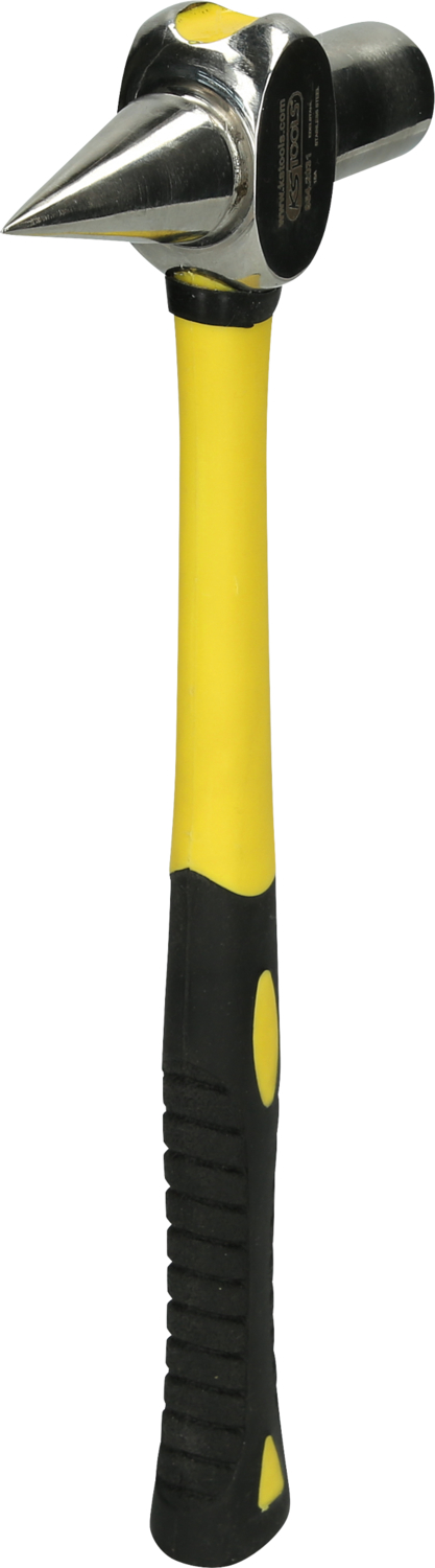 KS Tools EDELSTAHL Prüfhammer