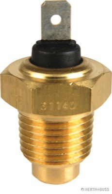 HERTH&BUSS Sensor, Kühlmitteltemperatur, M 16 x 1,5, rot