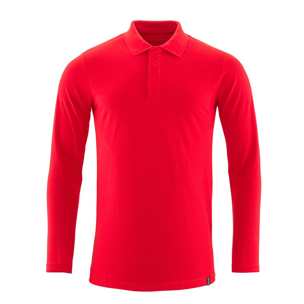 MASCOT Herren Polo-Shirt, Langarm CROSSOVER