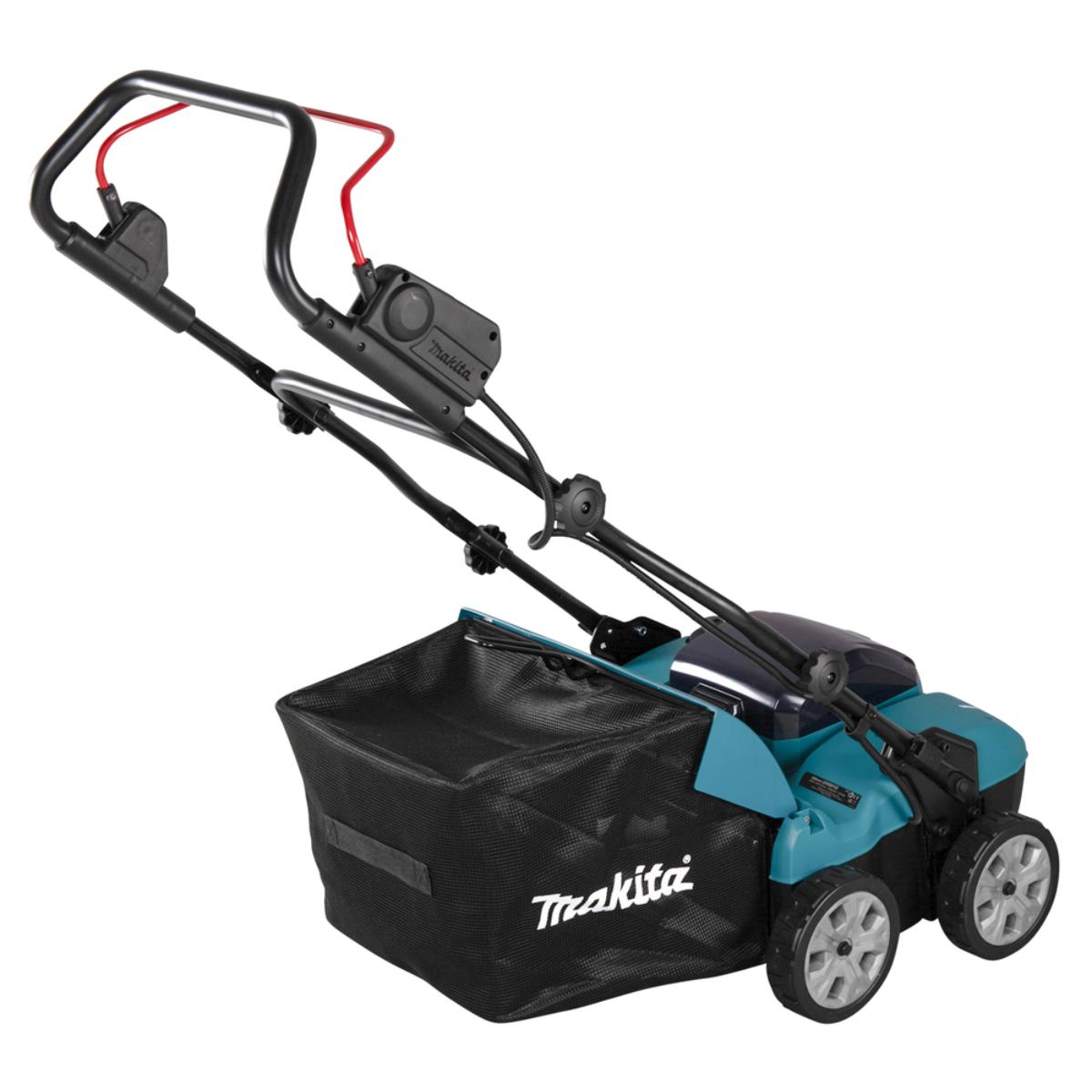 Makita Akku-Vertikutierer XGT - 40V max. - 38 cm - 50 l - UV001GZ