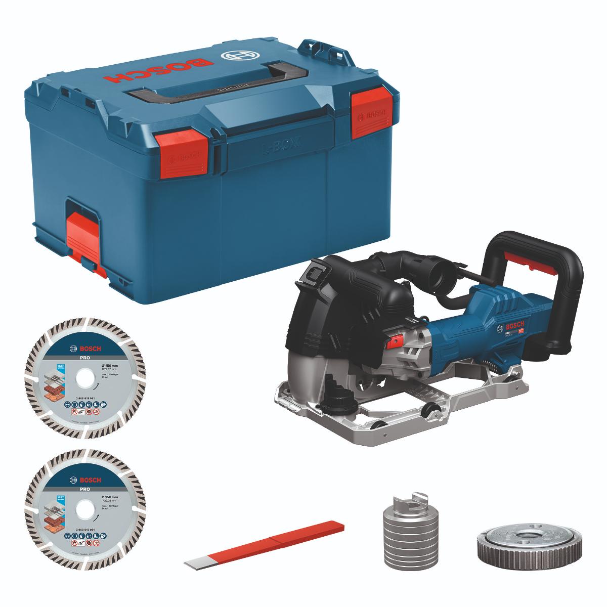 Bosch Mauernutfräse GNF20-40 in L-BOXX