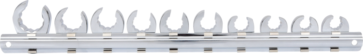 KS Tools 3/8" 12-kant-Einsteck-Maulschlüssel-Satz, 10-tlg10-22mm