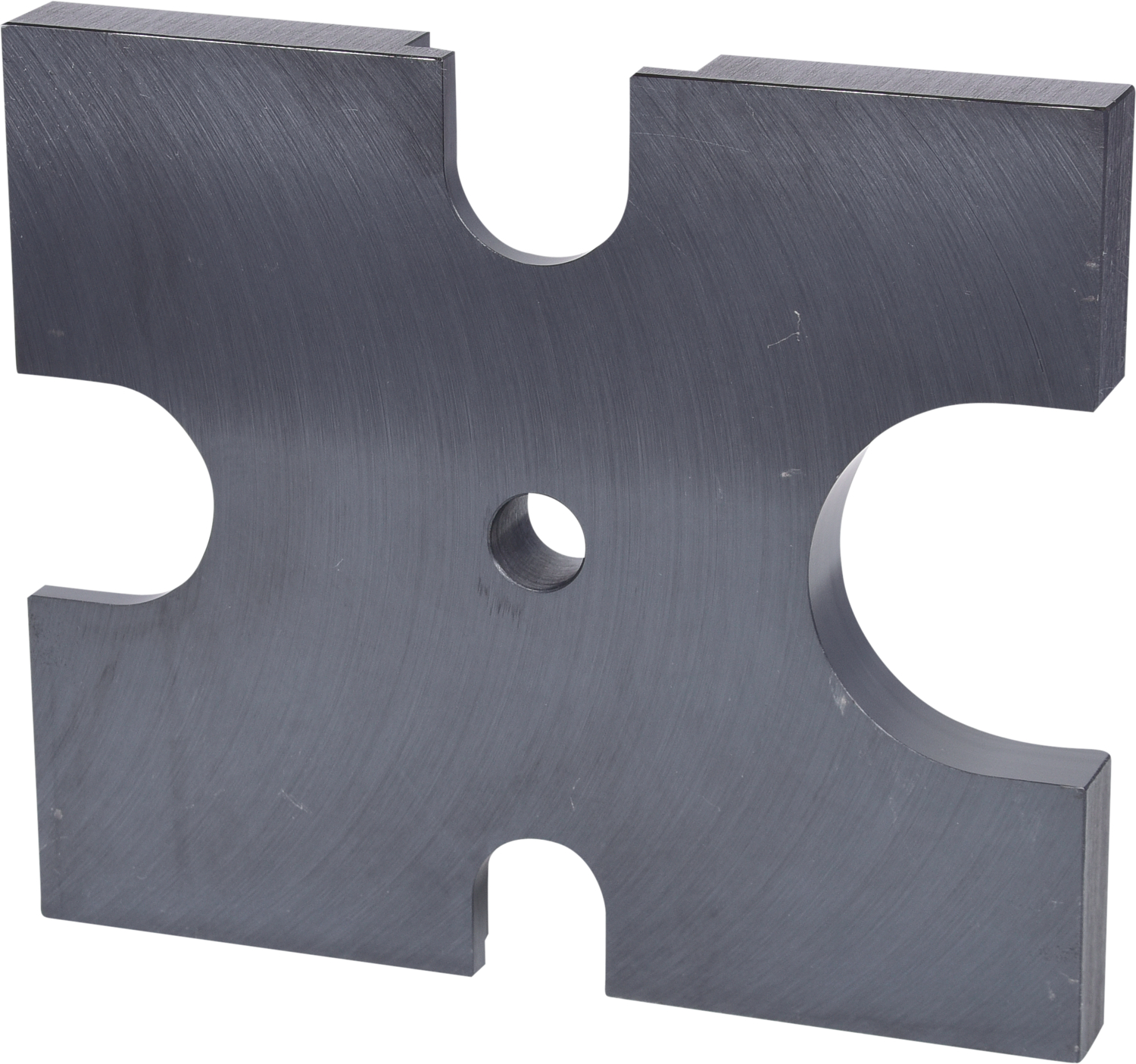 KS Tools Universal Prismenplatte Ø 40,0 - 63,0 - 75,0 - 80 mm