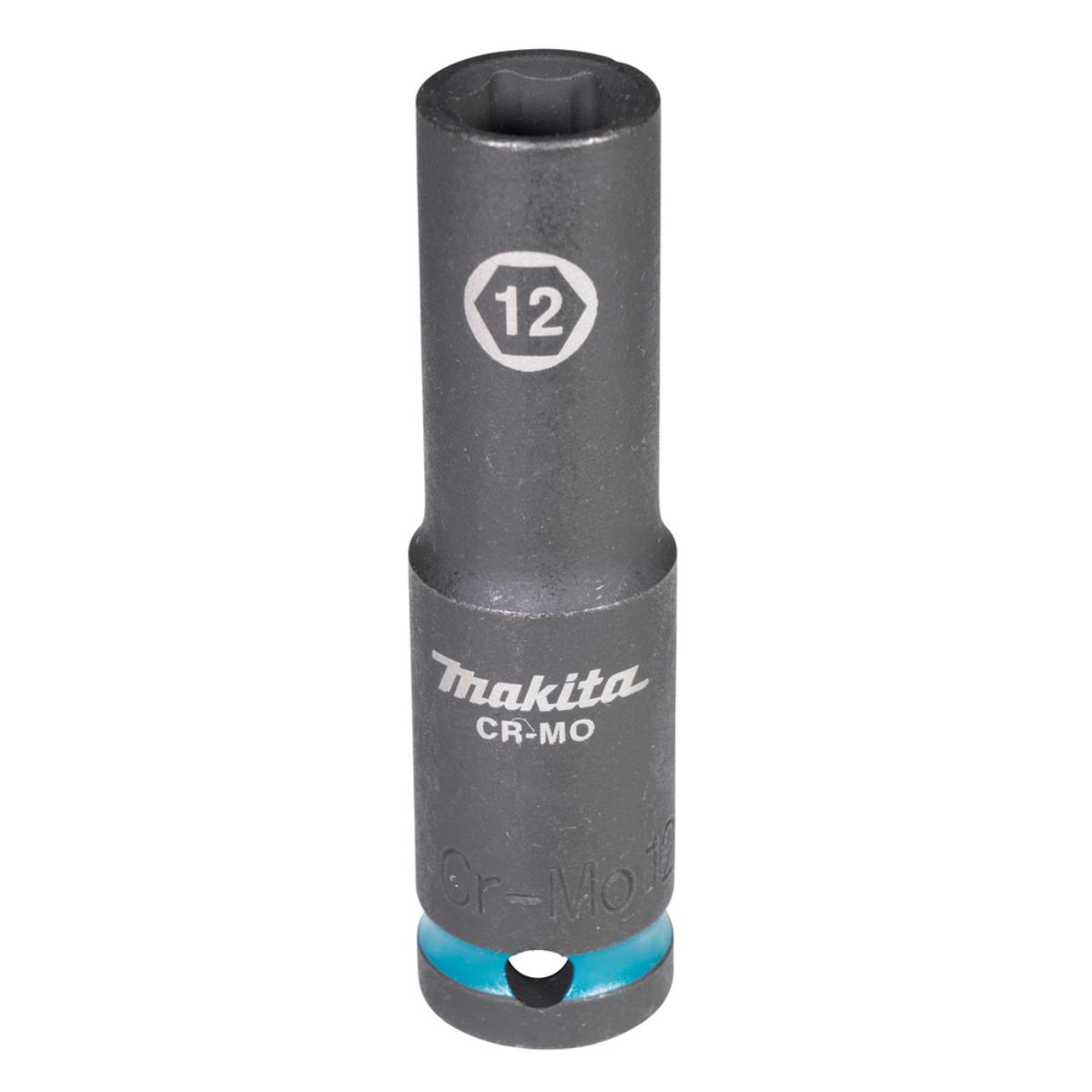 Makita Schlagnuss 1/2 Zoll lang Impact Black