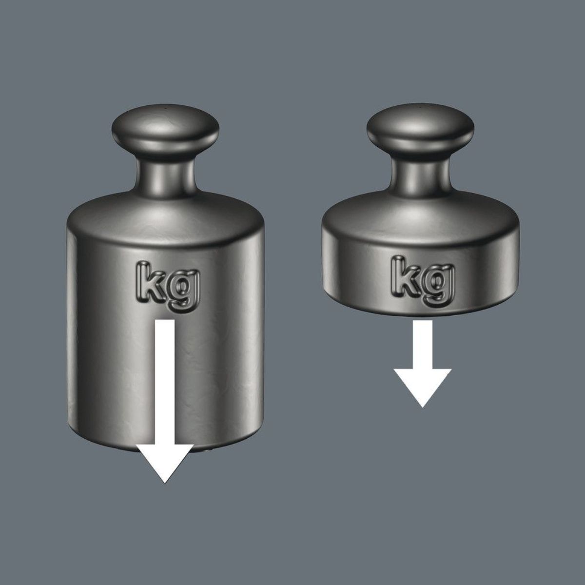 Wera 867/1 IMP DC TORX DIY Impaktor Bits, TX 20 x 25 mm, 10-teilig