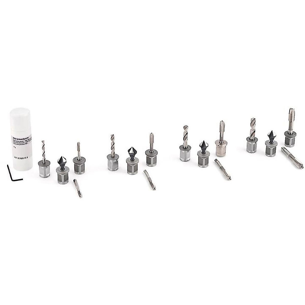 Fein Machinery-Set 3/4 in Weldon