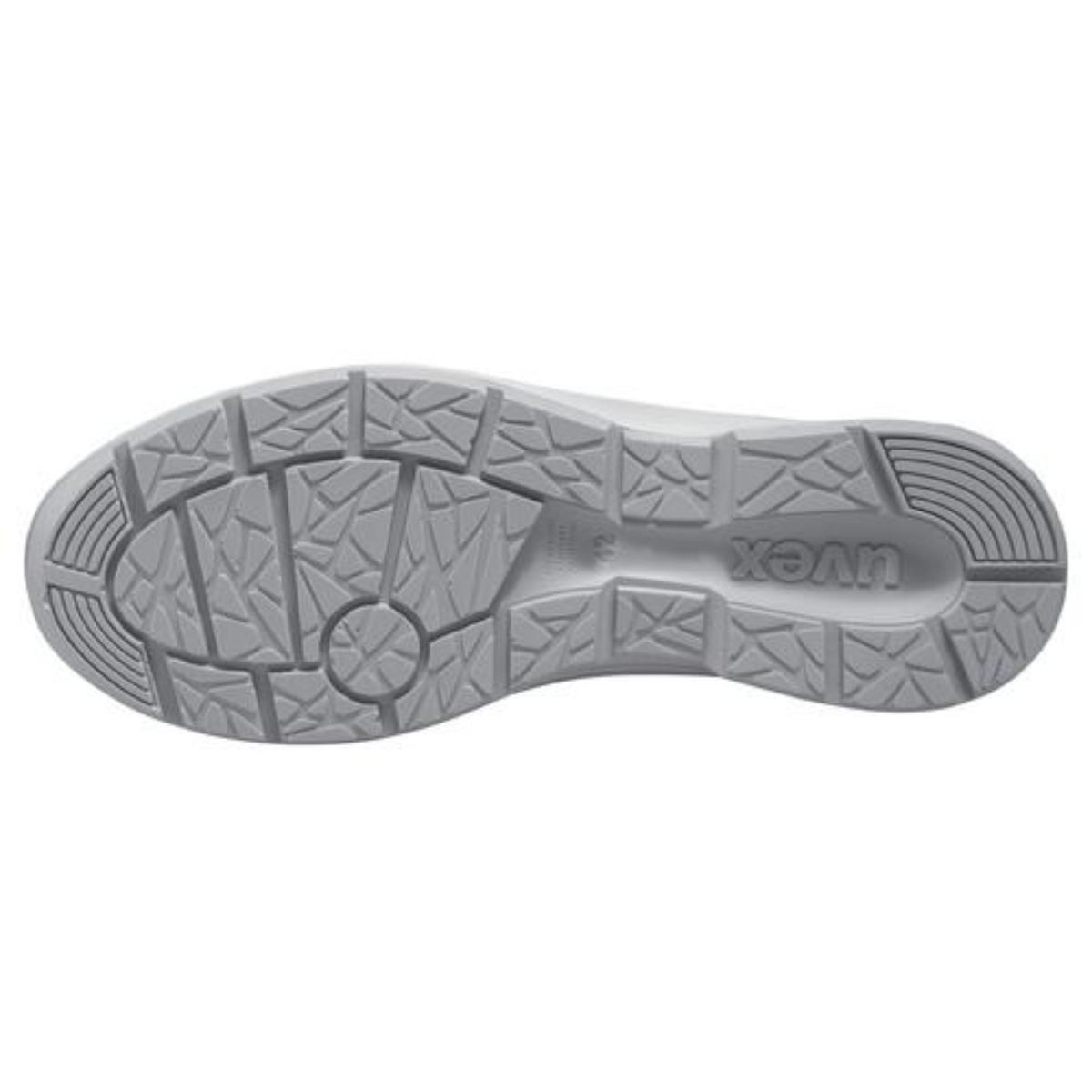 uvex 1 sport white Sicherheitsschuh S3 Halbschuh