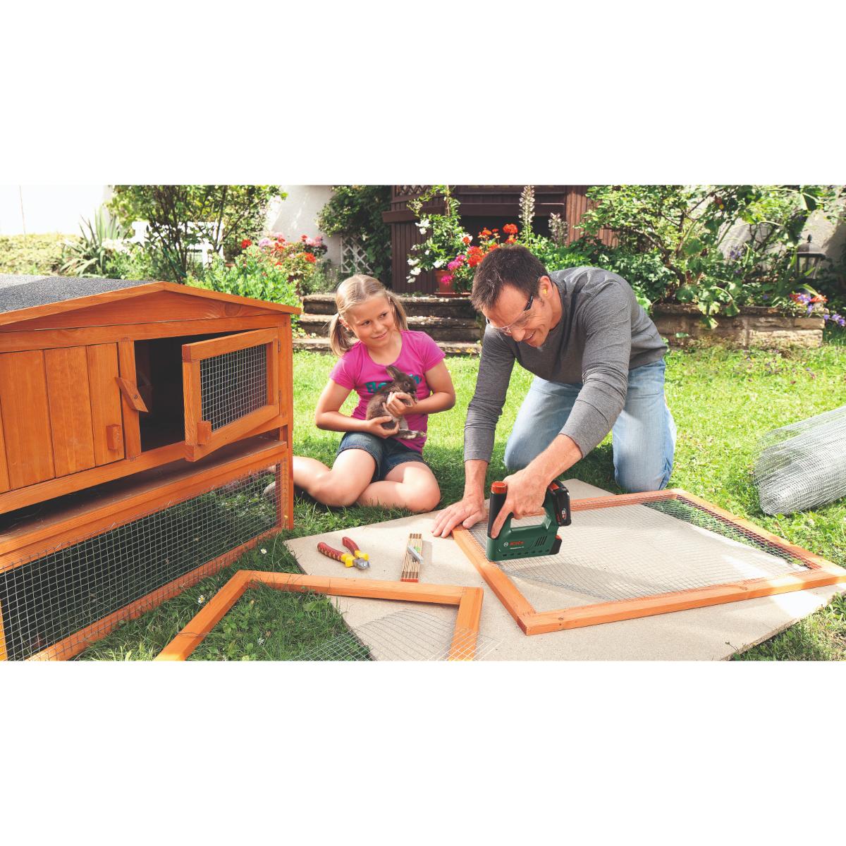 Bosch Akku-Tacker UniversalTacker 18V-14