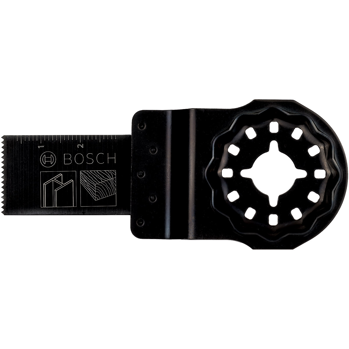 Bosch Tauchsägeblatt Wood and Metal Starlock BIM, 20 x 30 mm