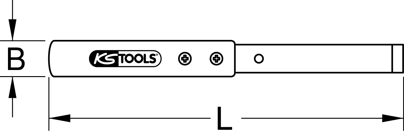 KS Tools Falzschaber