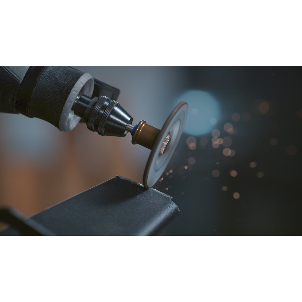 DREMEL SC541 EZ SpeedClic Schleifscheibe Ø 38,0 mm (2 Stück)