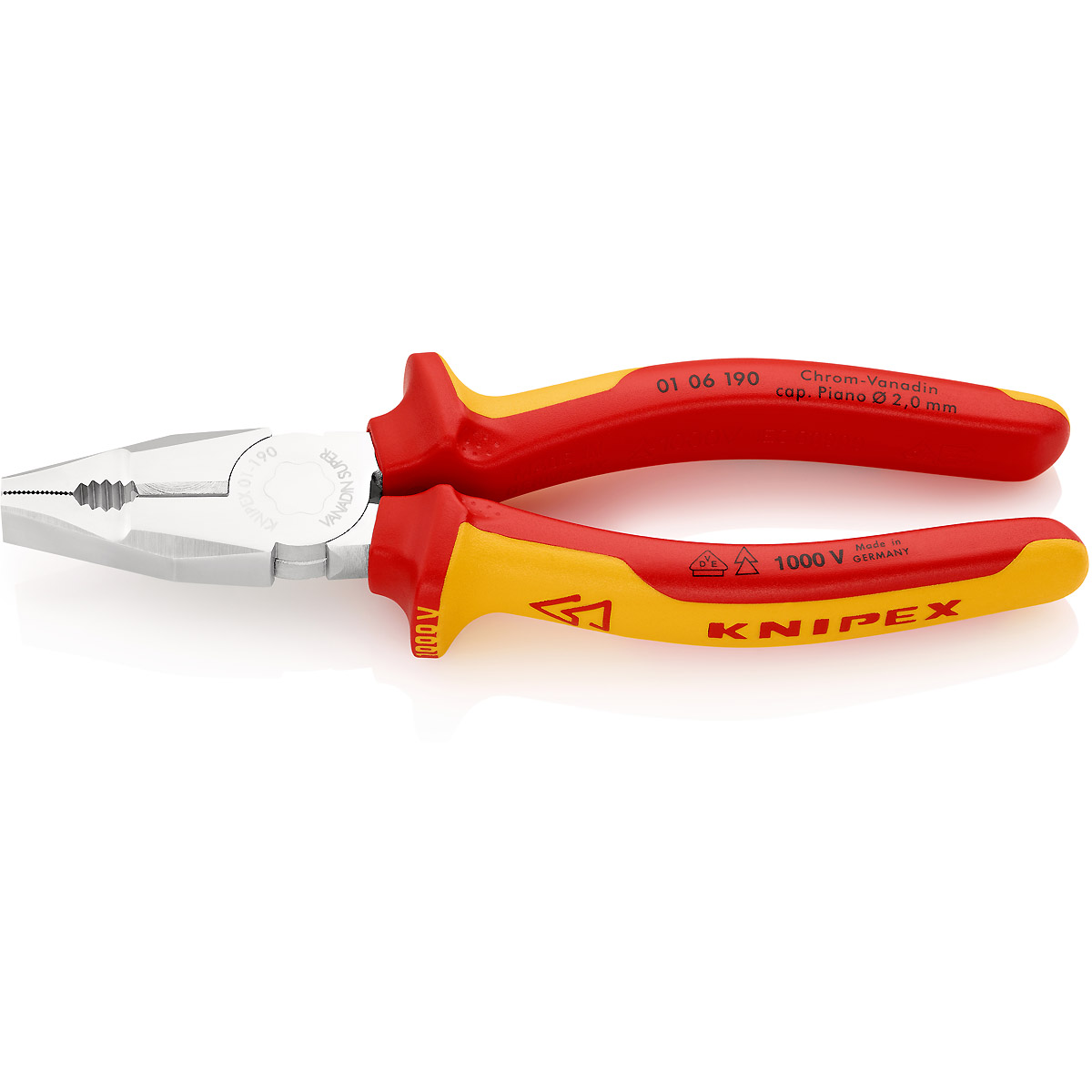 KNIPEX Kombizange
