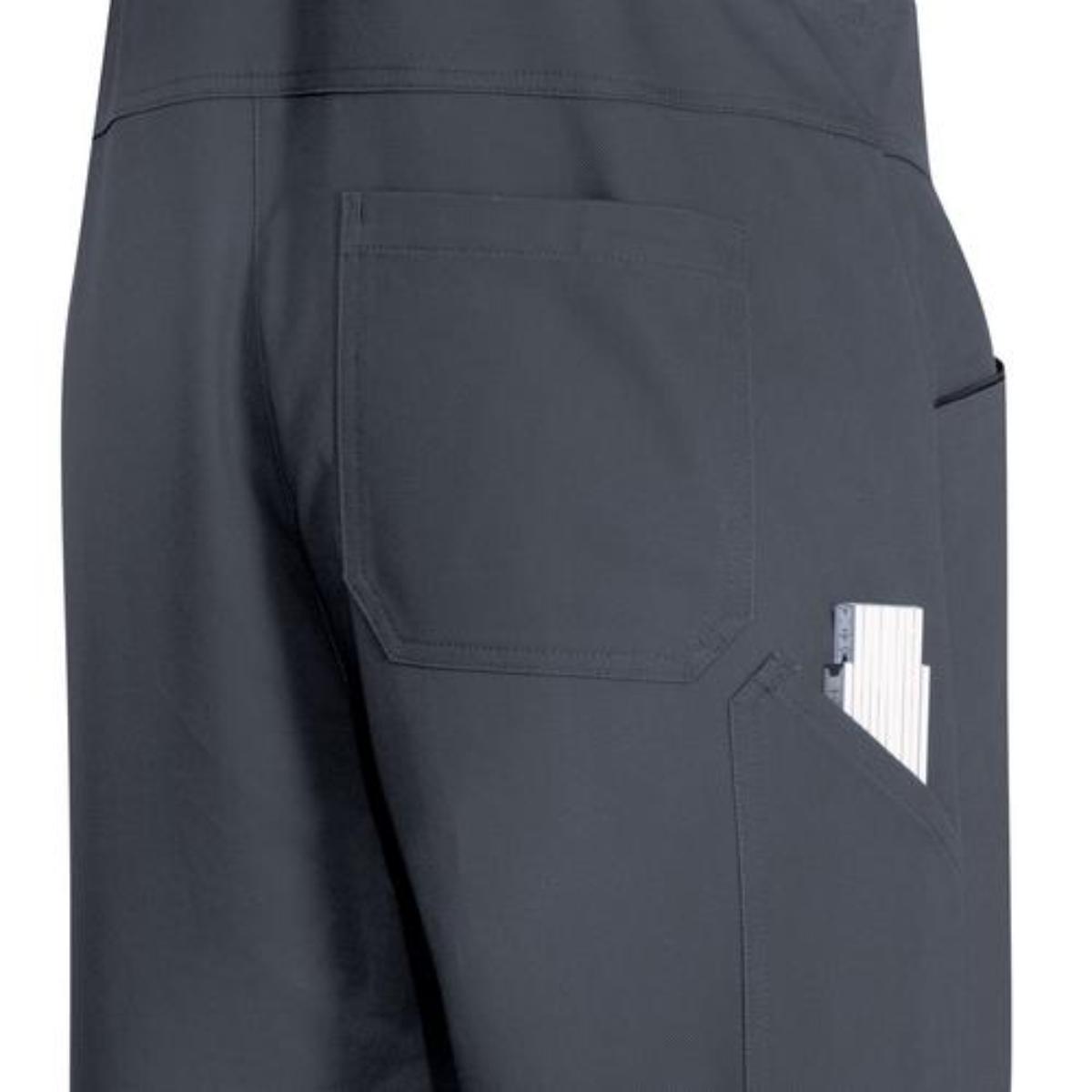 uvex suXXeed essentials Latzhose Herren anthrazit