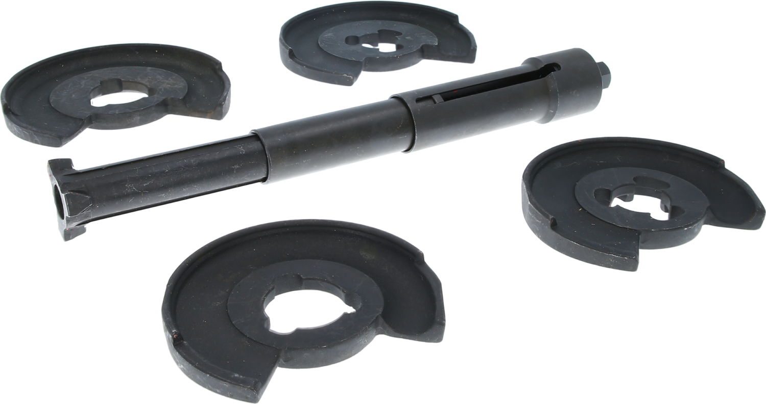 Brilliant Tools Teleskop-Innenfederspanner-Satz, 5-tlg - BT651010