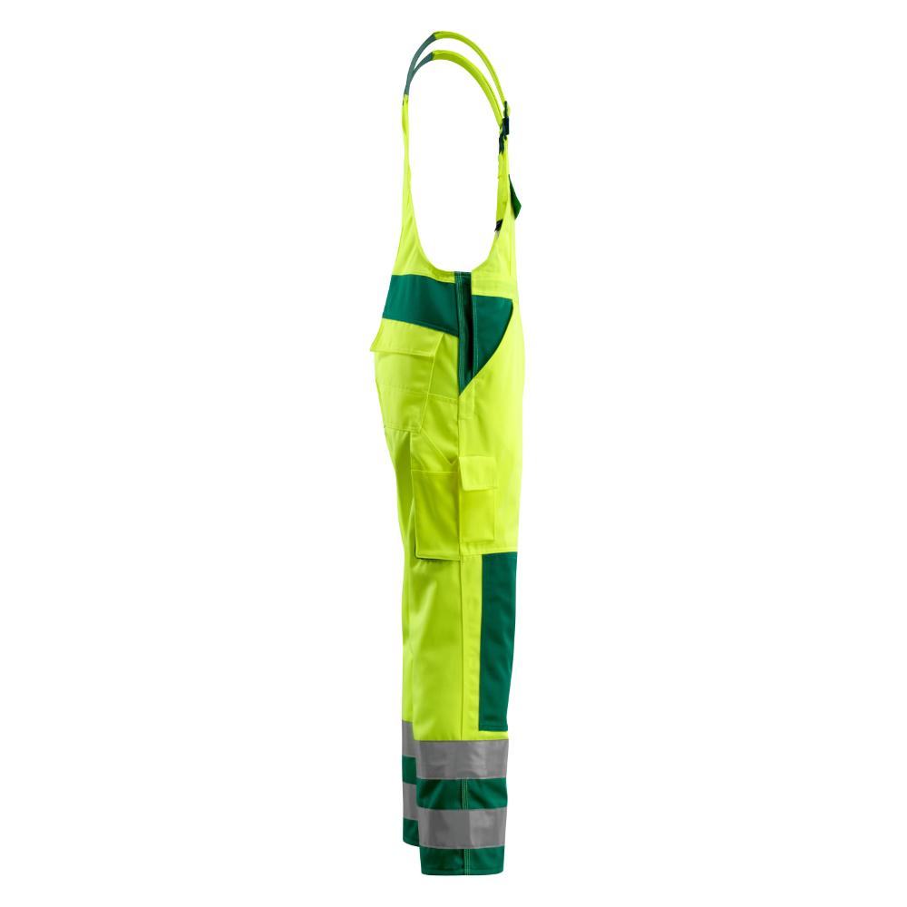 MASCOT Barras Latzhose mit Knietaschen SAFE COMPETE