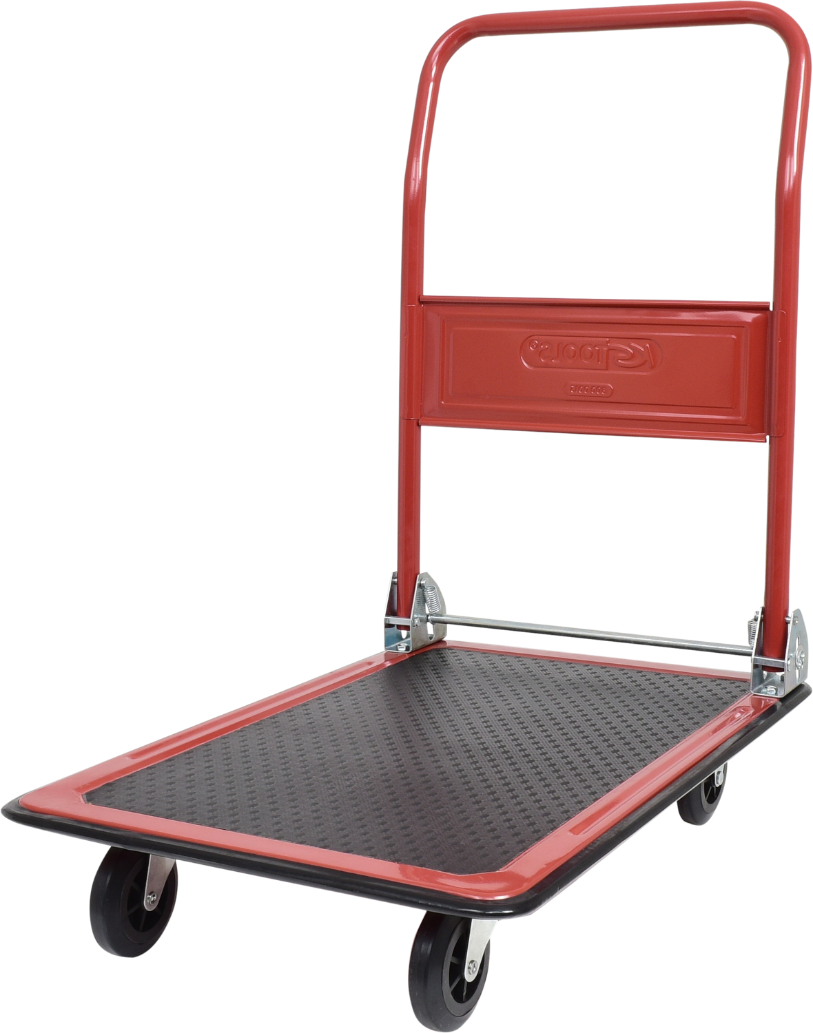 KS Tools Plattformwagen für Lager und Werkstatt, 150kg
