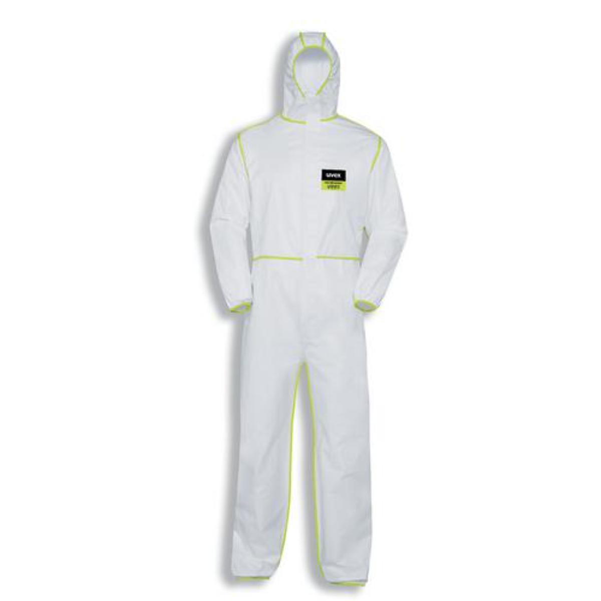 uvex 5/6 comfort Einwegschutz Overall Chemiekalienschutz