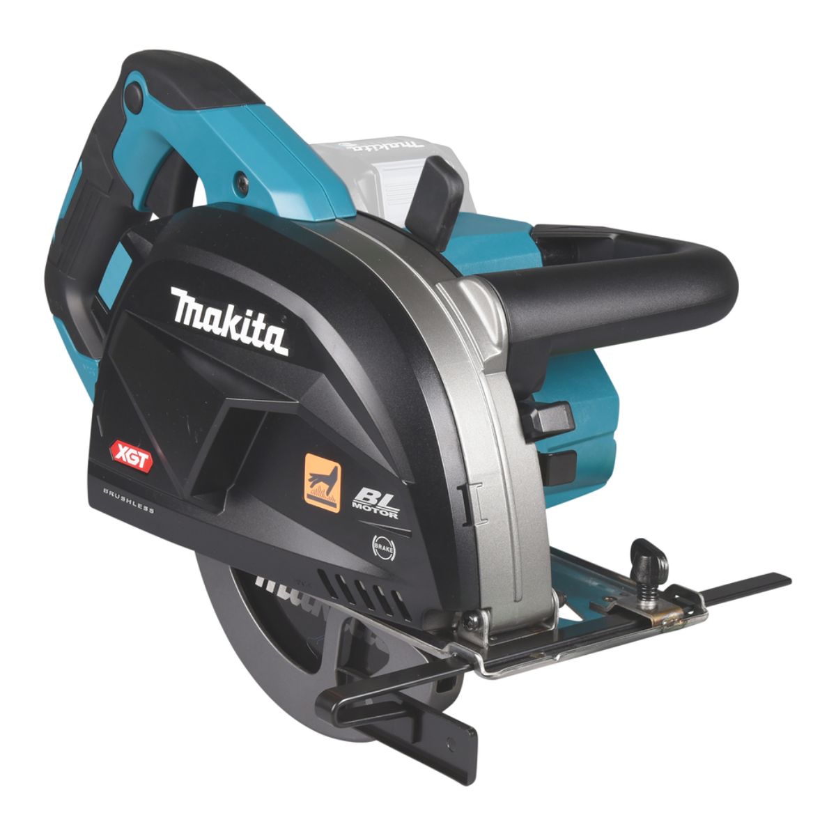 Makita Akku-Metallhandkreissäge 40V (ohne Akku, ohne Ladegerät) CS002GZ
