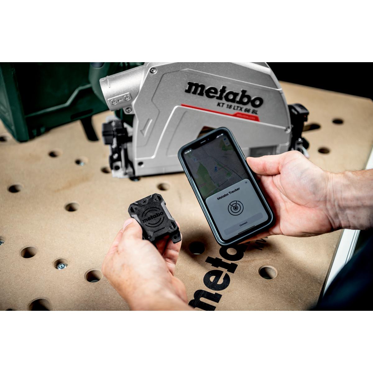 Metabo Tracker - geeignet für iOS
