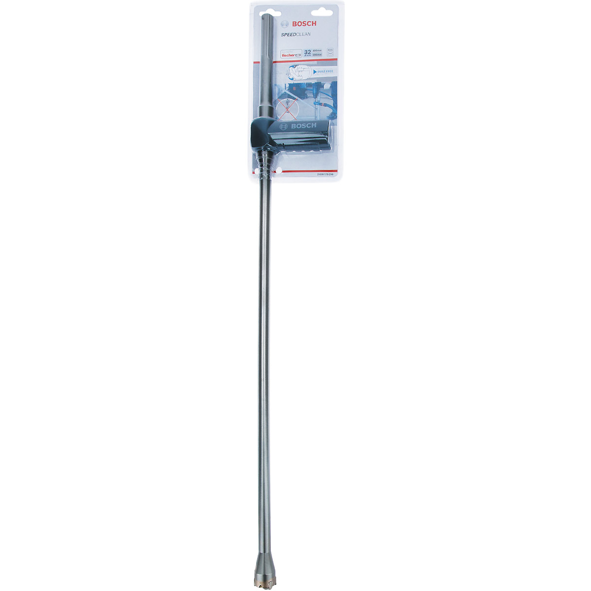 Bosch Saugbohrer SDS max-9 Speed Clean