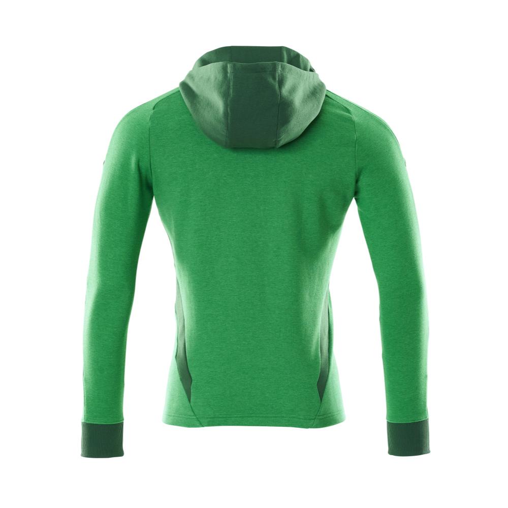 MASCOT Herren Kapuzensweatshirt mit Reißverschluss ACCELERATE