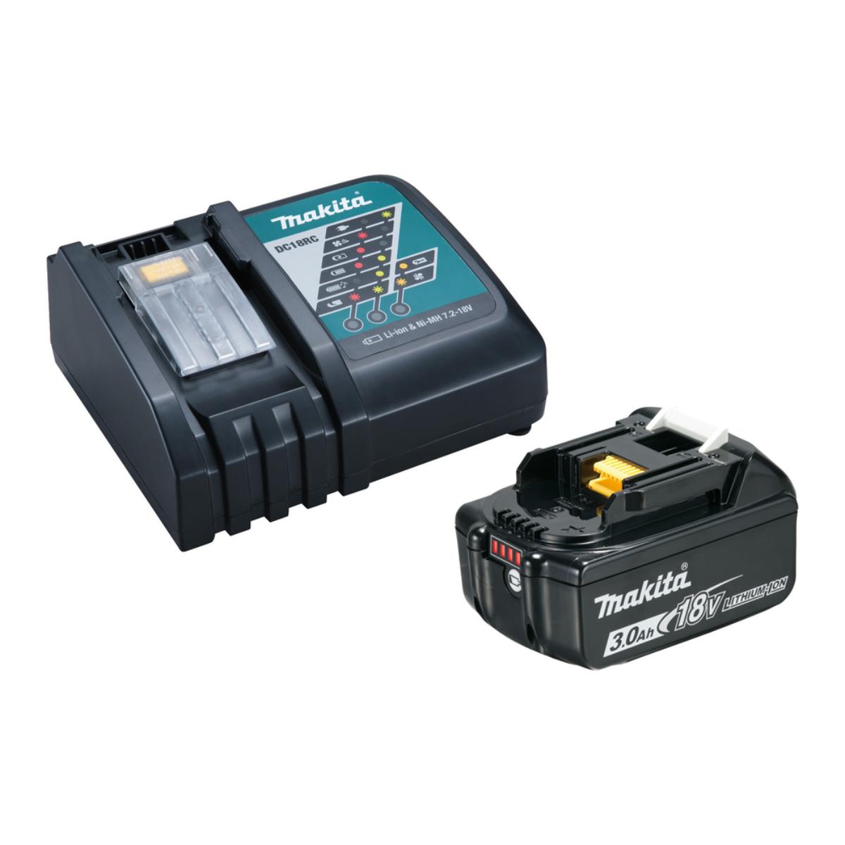 Makita Power Source-Kit LXT 3,0Ah LXT - 18V - 3,0 Ah - 191A24-4