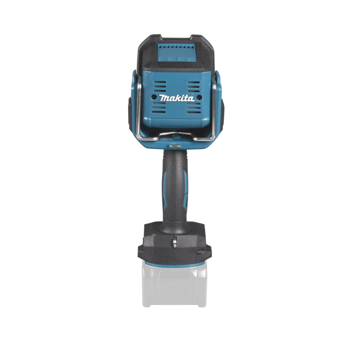 Makita LED-Akku-Handstrahler 40V max. - 82.000 lx - 1.250 lm - ML007G