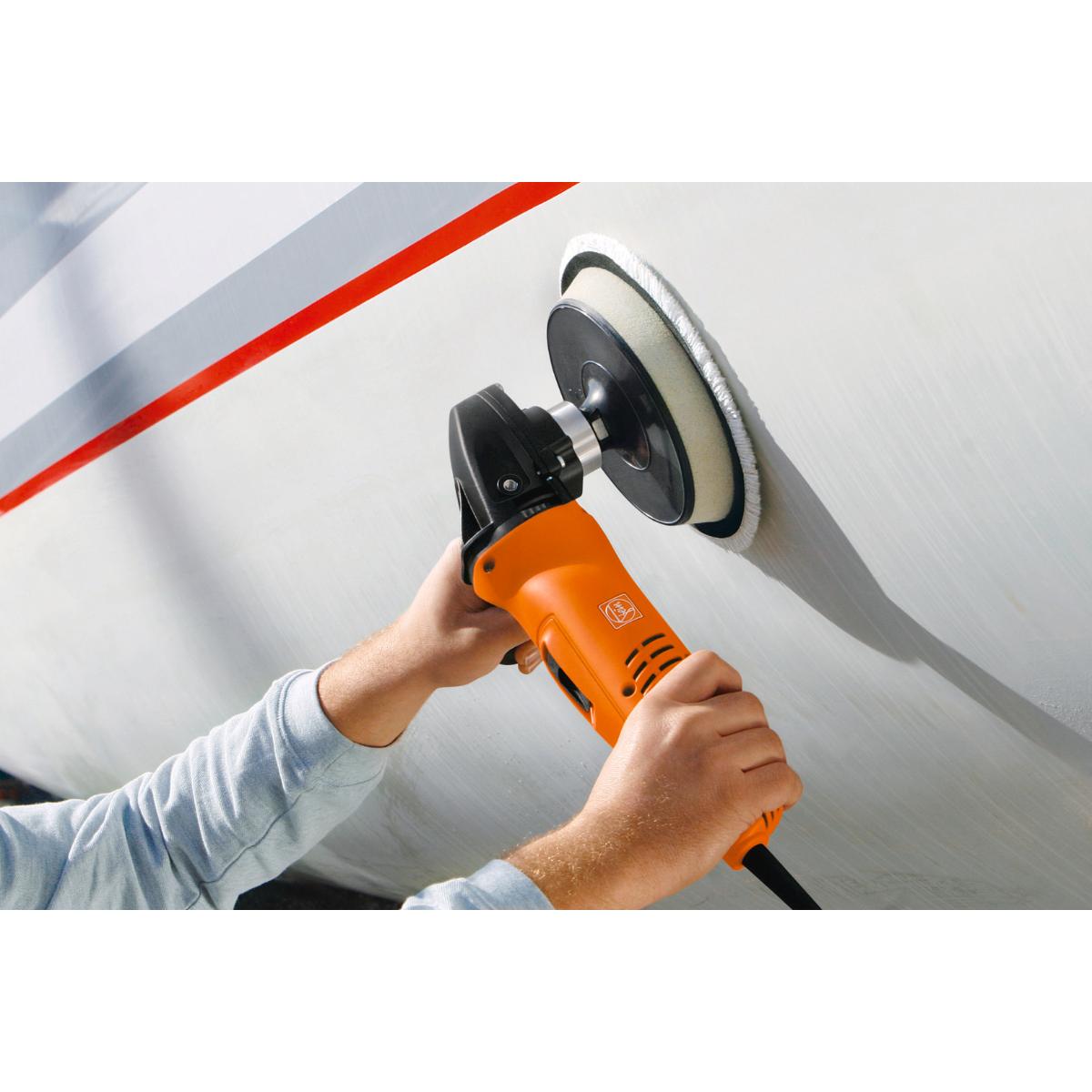 Fein Polierer Boot WPO 14-15 E Marine-Polierset