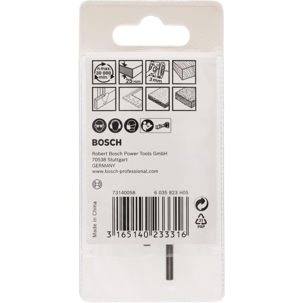 Bosch Mehrzweck-Schneidbit