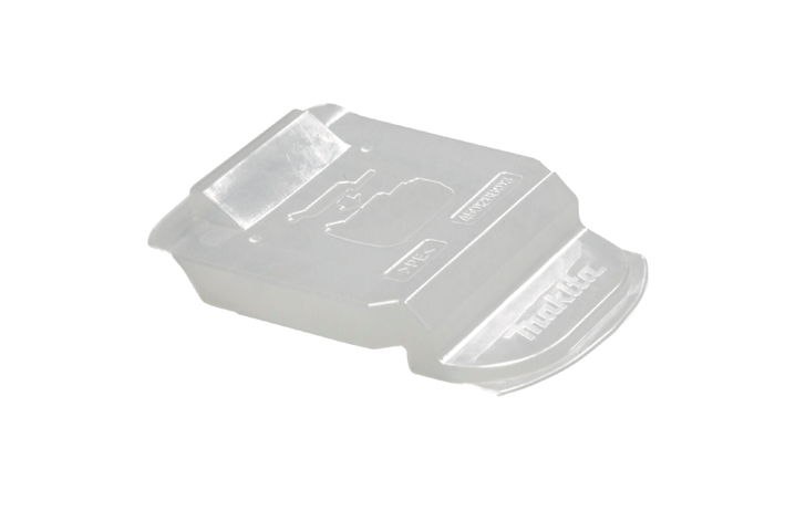 Makita Kontaktschutzkappe, Für 14,4V-18V Li-ion Akkus - 450128-8
