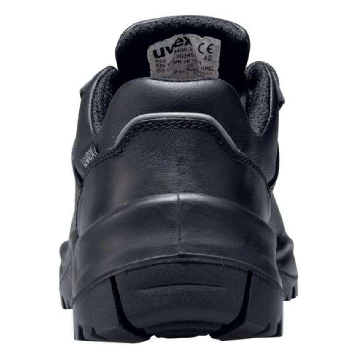 uvex quatro STX Sicherheitsschuh S3 Halbschuh Weite 11