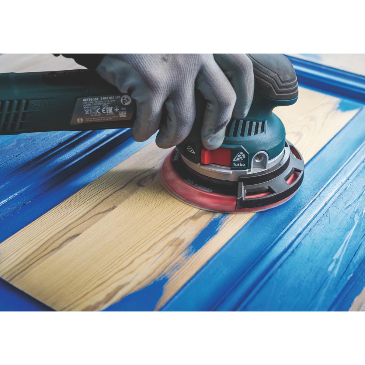 Bosch EXPERT O780 Folienschleifscheibe 125 mm