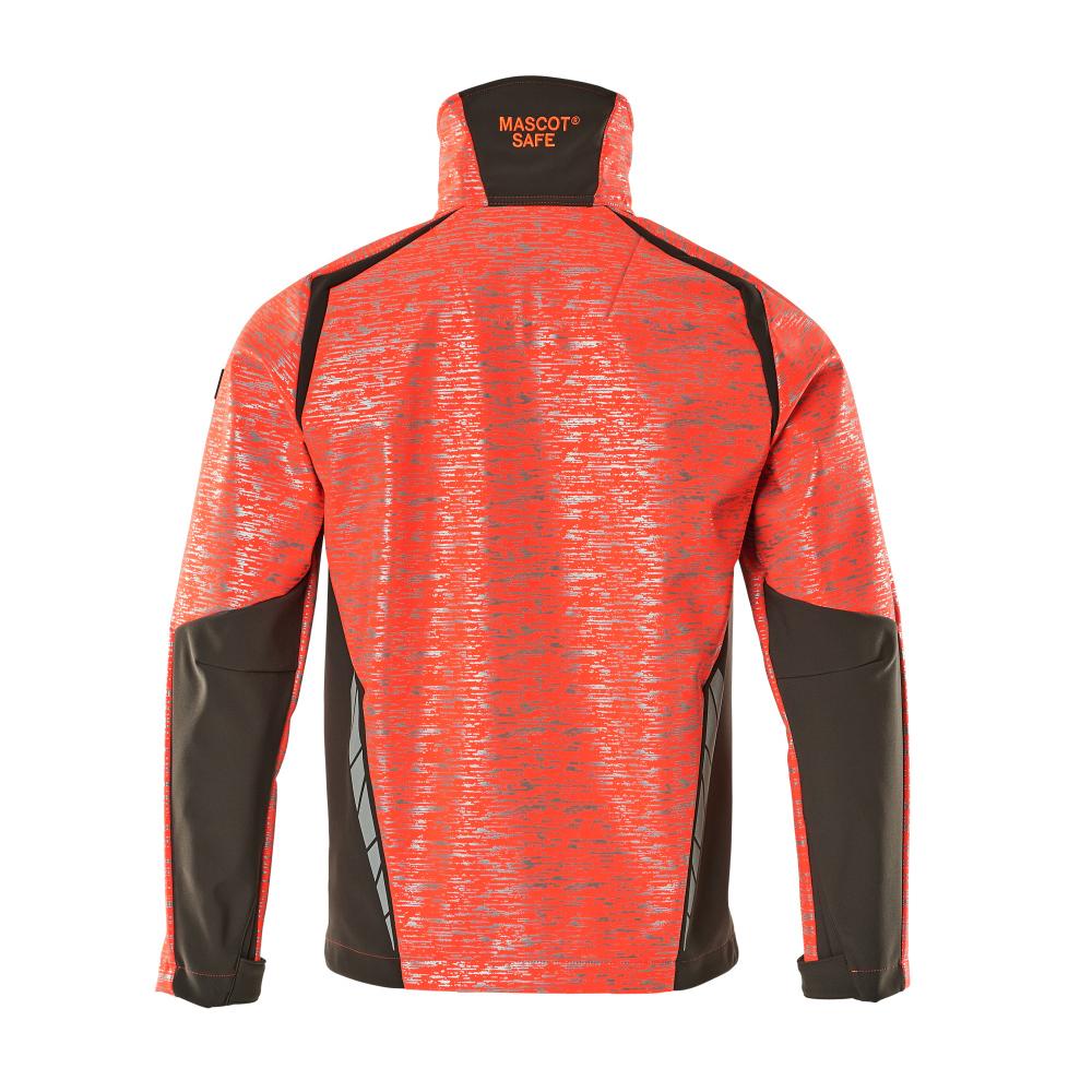 MASCOT Herren Softshell Jacke ACCELERATE SAFE
