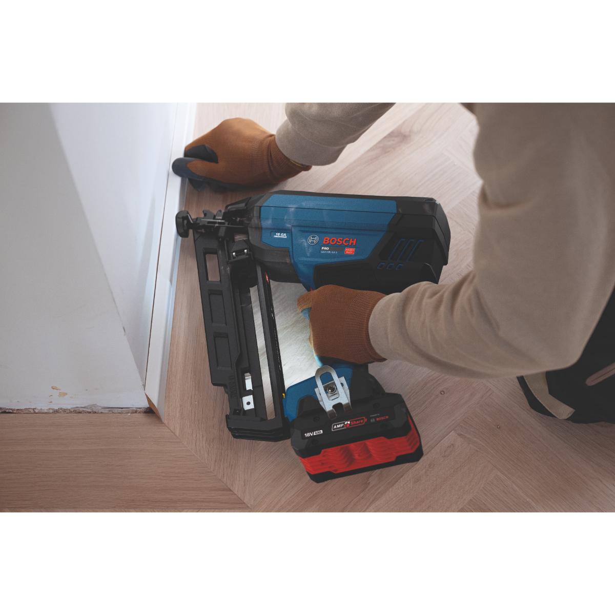 Bosch Akku-Nagler GNH18V-64-3