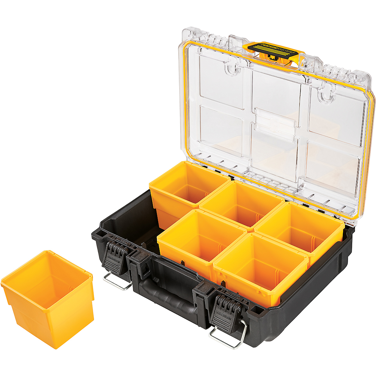 DEWALT TOUGHSYSTEM 2.0 Halbformat Organizer
