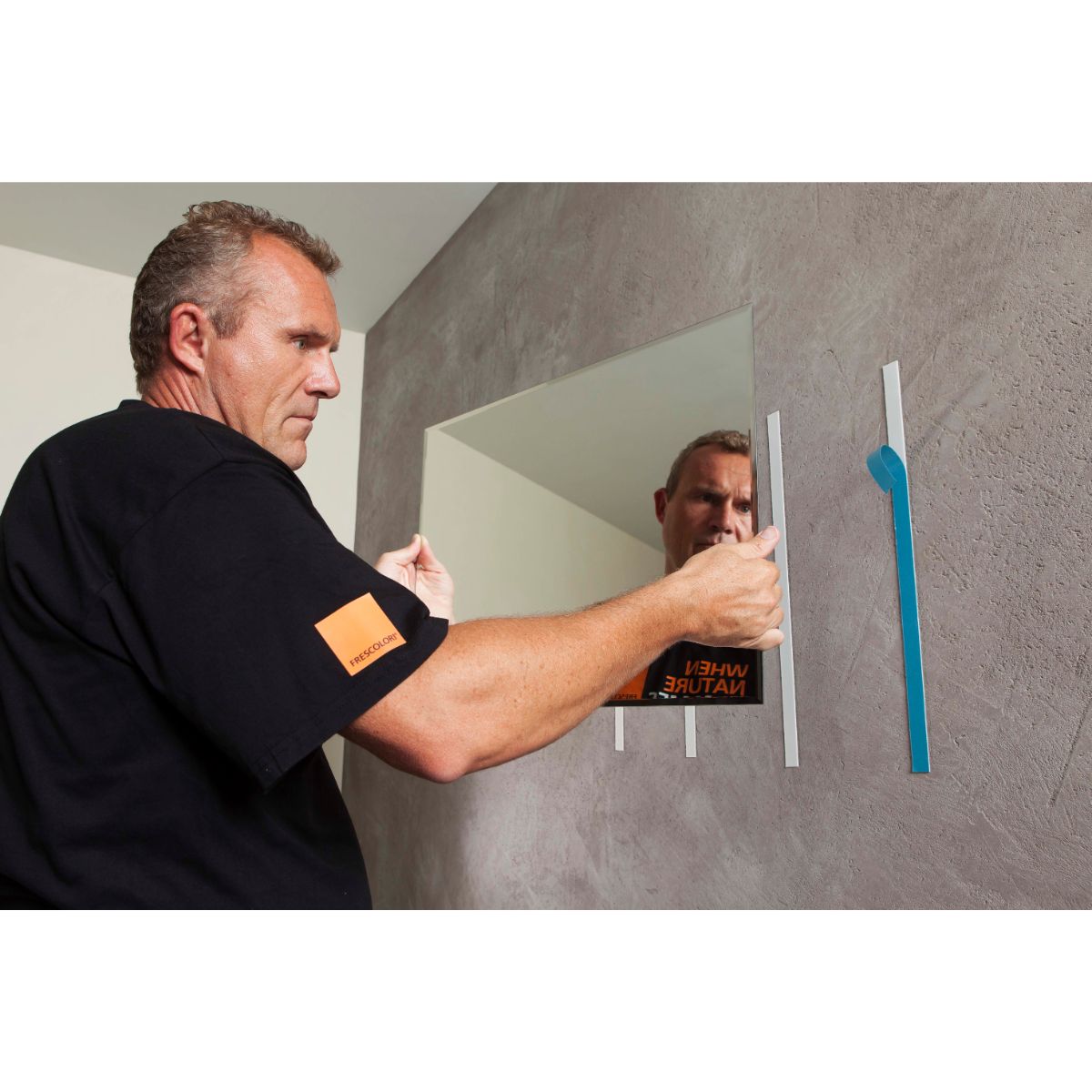 Kip 338 Montageband für Spiegel 19mm x 5m