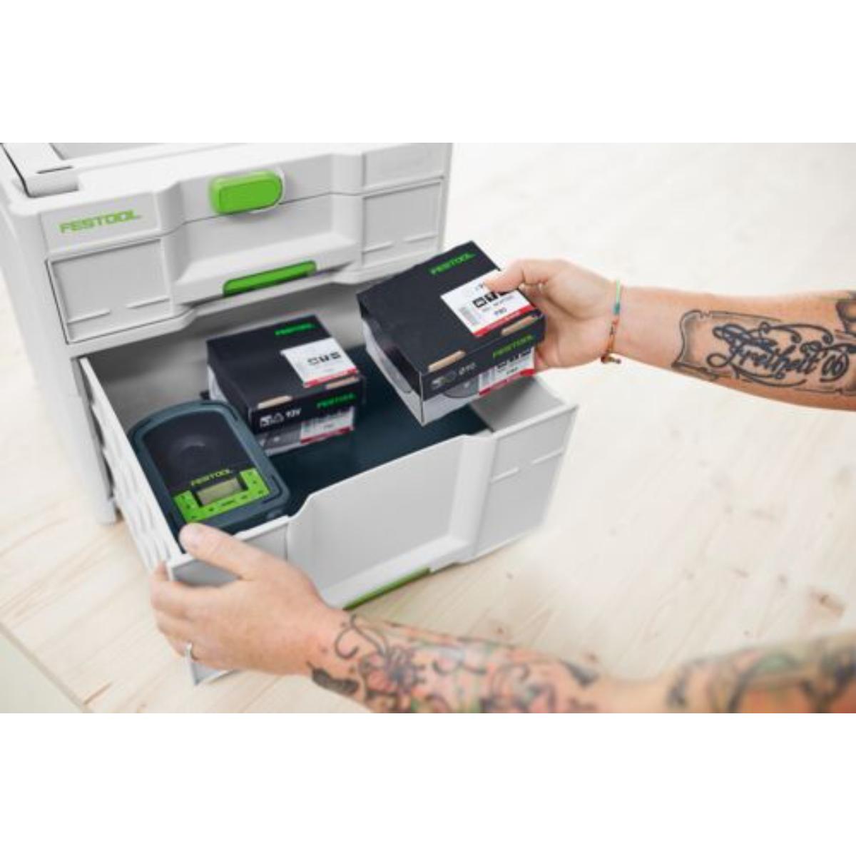 Festool Sortainer³ SYS3-SORT/2 M 337