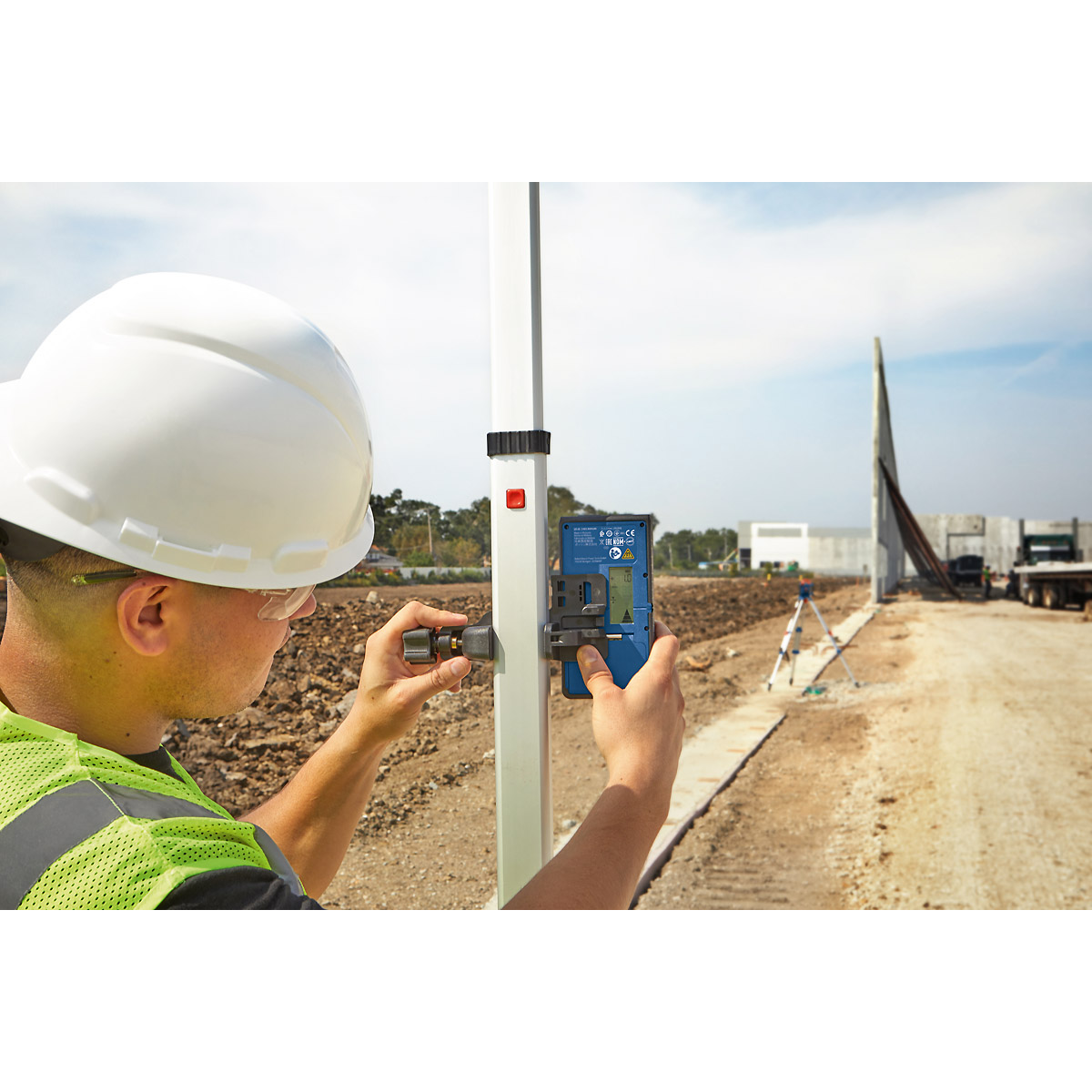 Bosch Laser-Empfänger LR 45