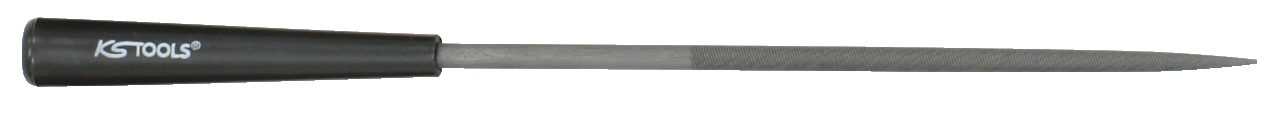 KS Tools Halbrund-Nadelfeile, 5mm