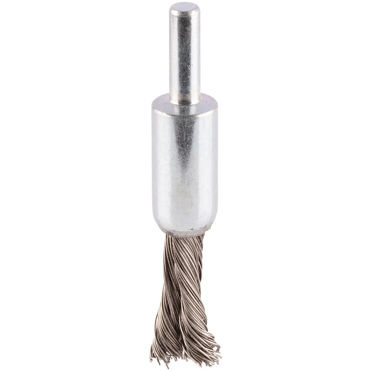 Bosch PRO Pinselbürste, gezopft, rostfrei, 4500 U/ min