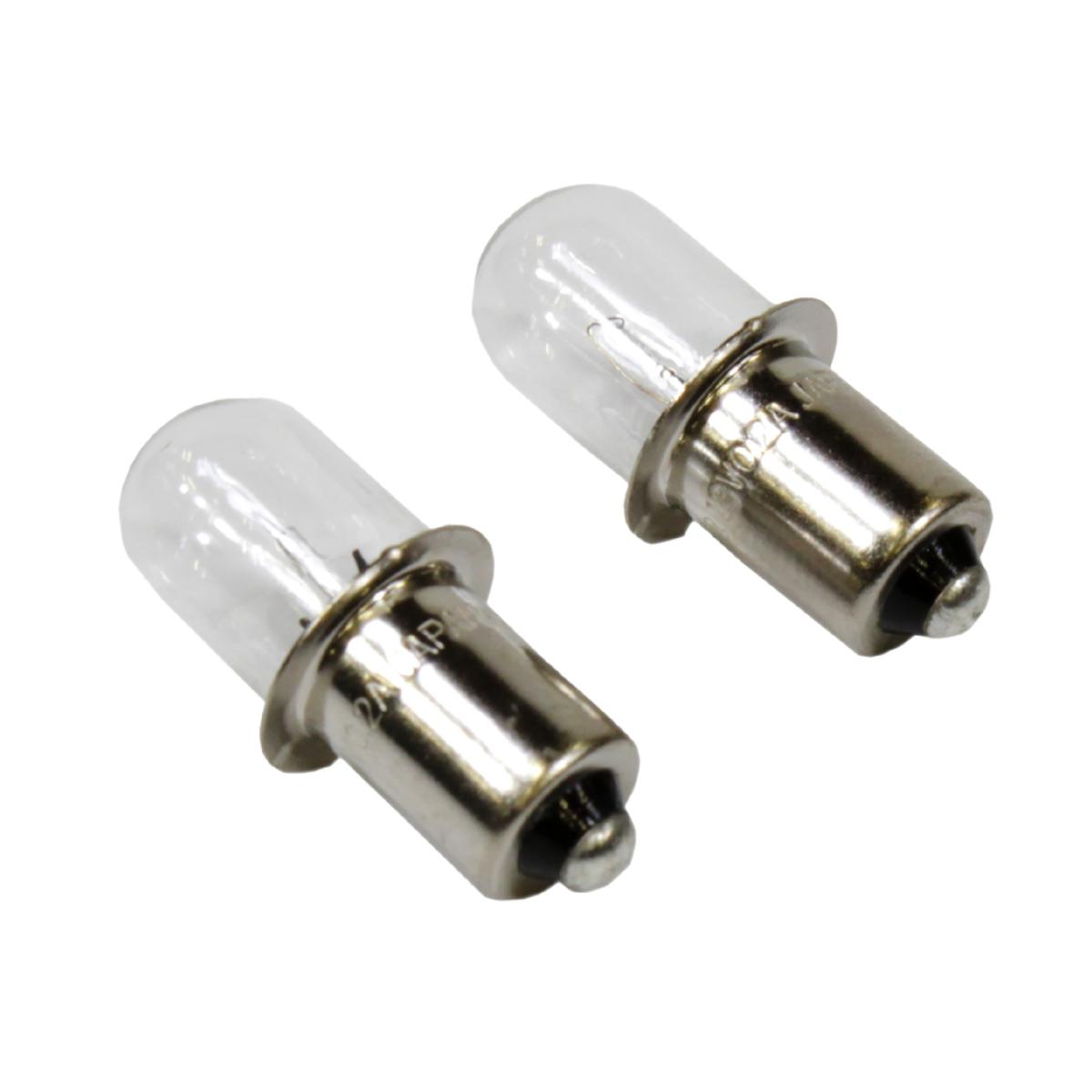 Makita Glühlampe 18V 2 Stück - BML184, DML184 - GM00002282