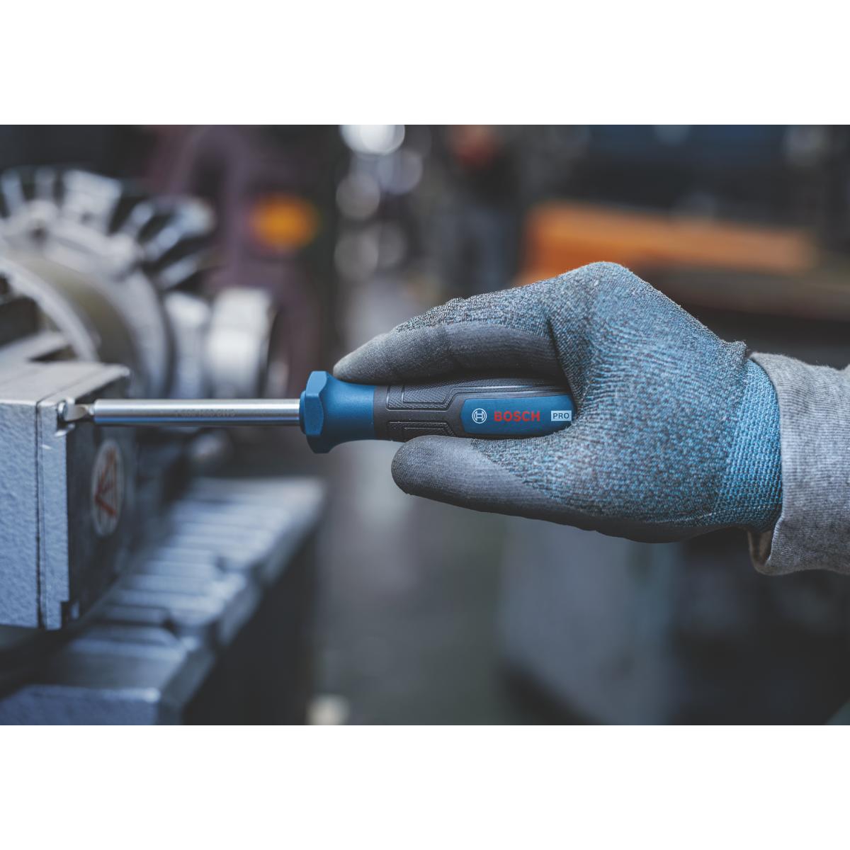 Bosch Gemischtes Handwerkzeug, 134-teilges Set
