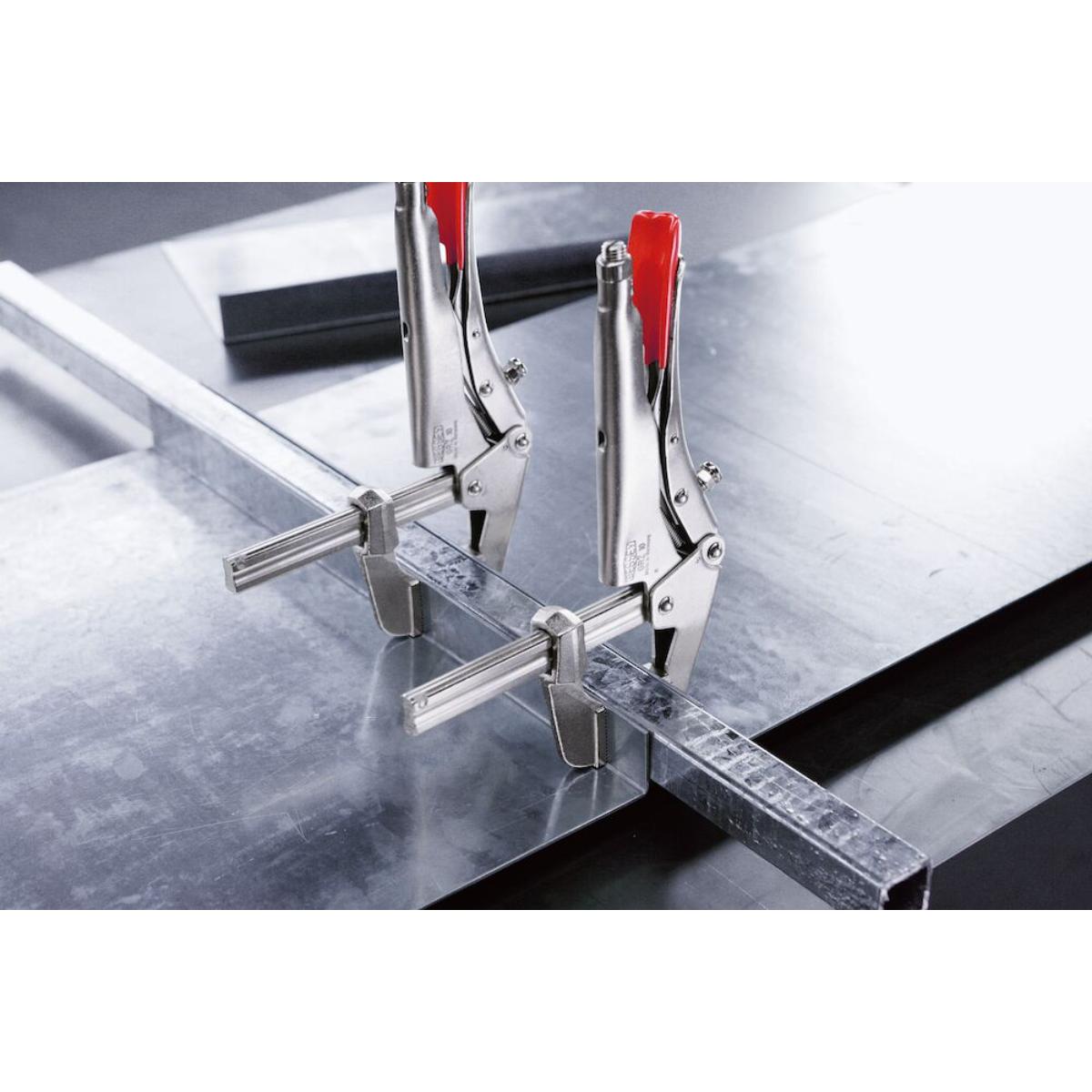 Bessey Parallel-Gripzange GRZ