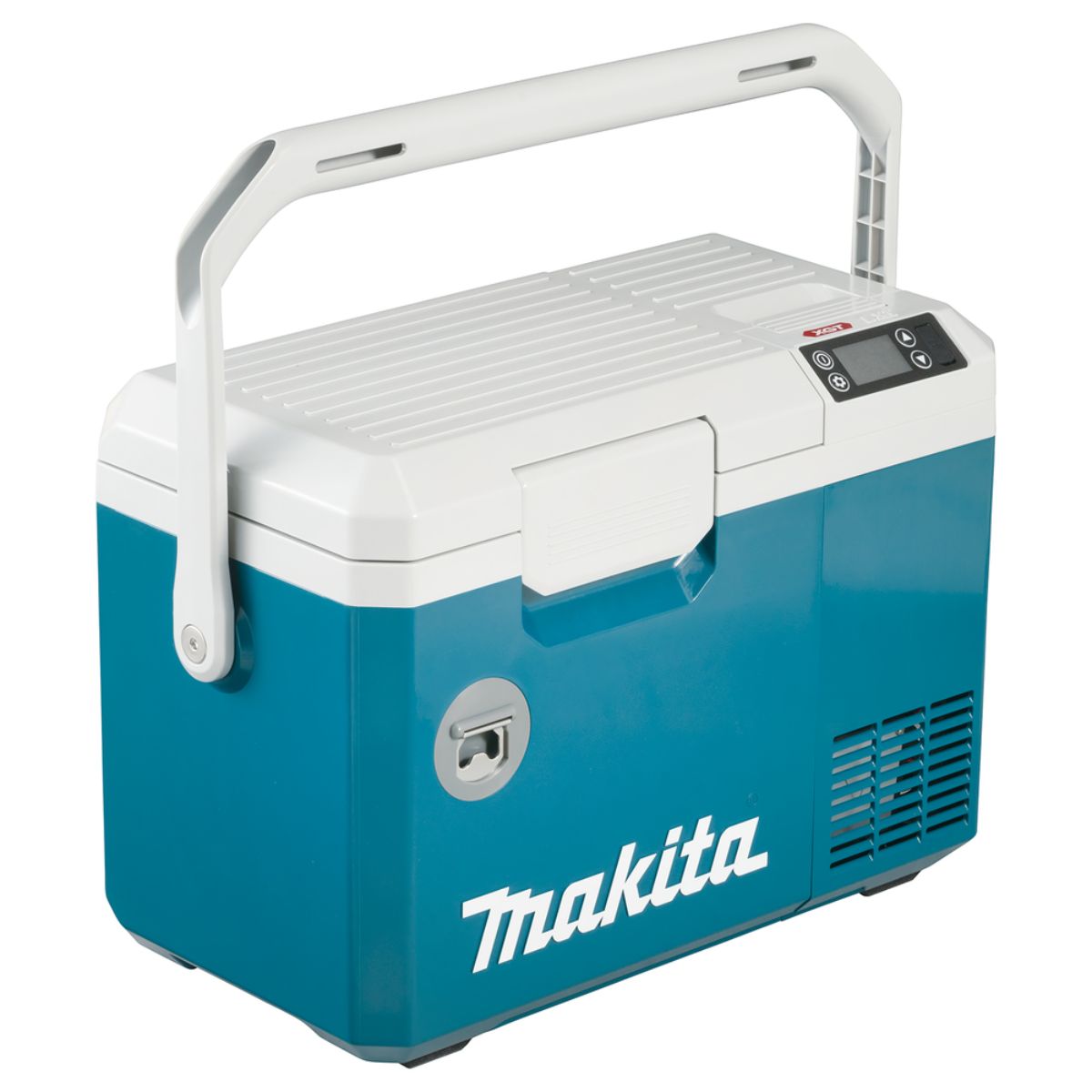 Makita Akku-Kompressor-Kühl- und Wärmebox LXT 18V - XGT 40V max. 7 Liter (ohne Akku, ohne Ladegerät) CW003GZ01