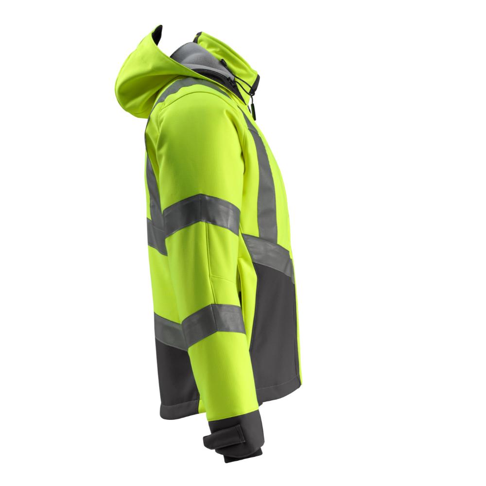 MASCOT Herren Blackpool Softshell Jacke SAFE SUPREME