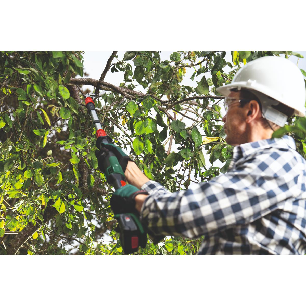 Bosch Akku-Gartenschere AdvancedPrune 18V-45,1 x Akku PBA 18V 2.0Ah