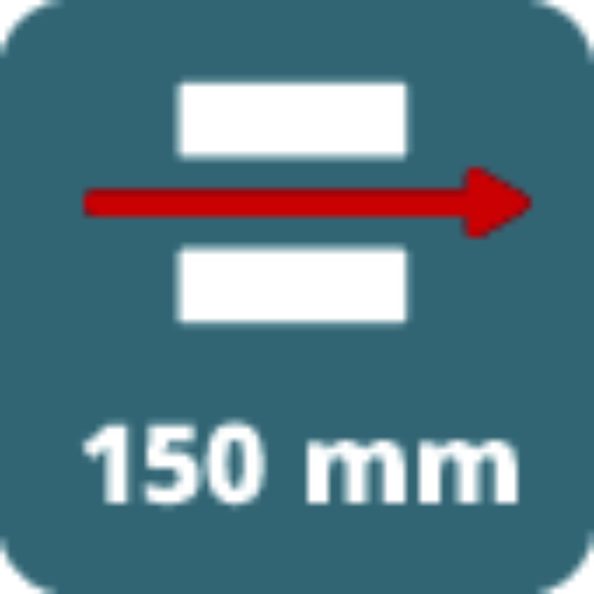 Wiha Farbcodiertes Steckschlüssel Set magnetisch, 150 mm 6-teilges Set 1/4 zoll