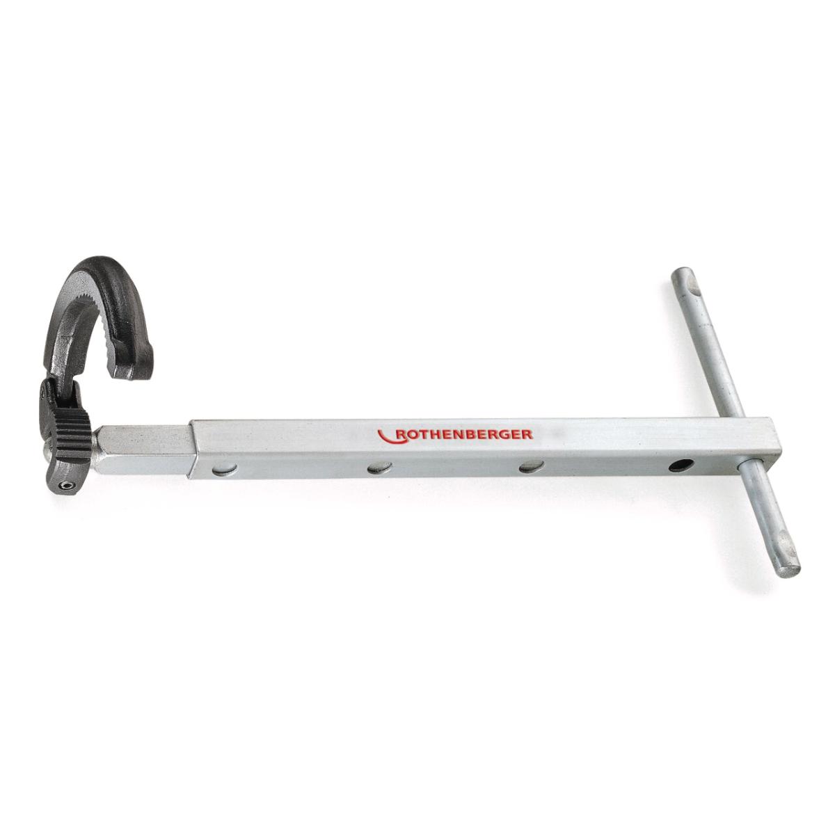 Rothenberger Teleskop - Standhahnmutternschlüsse 20-48mm